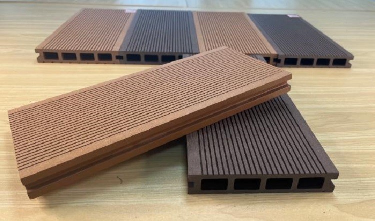 wpc decking