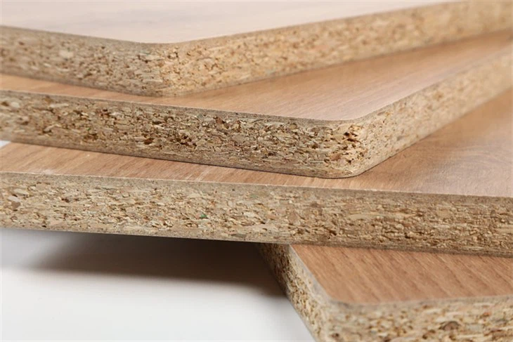 Chipboard Plywood Laminated Chipboard