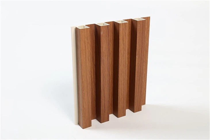 Interior WPC Louver Panels