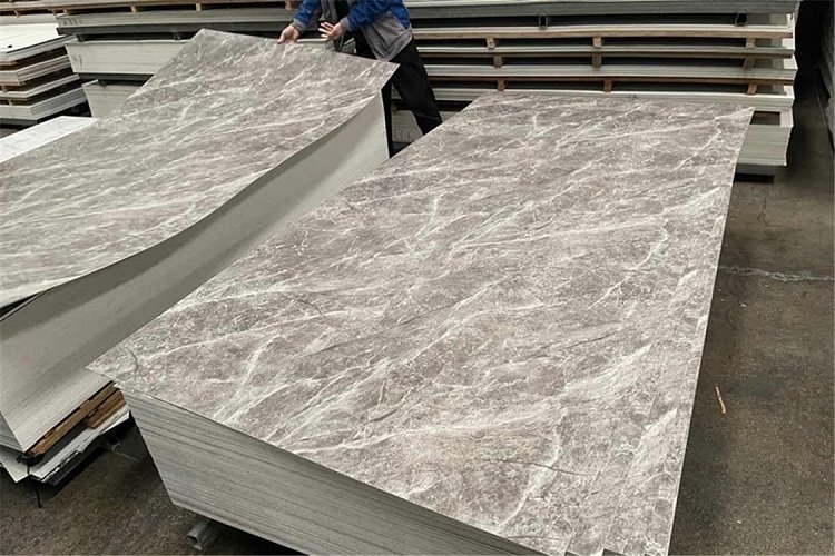 PVC Marble Gloosy