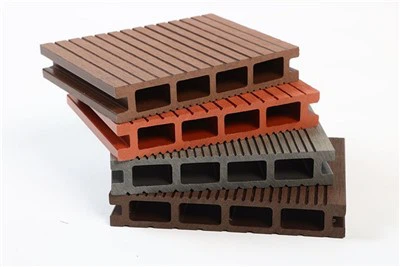 Outdoor WPC Decking