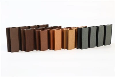 WPC Outdoor Wall Panel