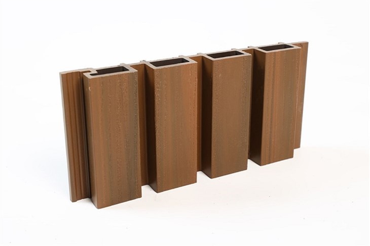 WPC Exterior Wall Cladding